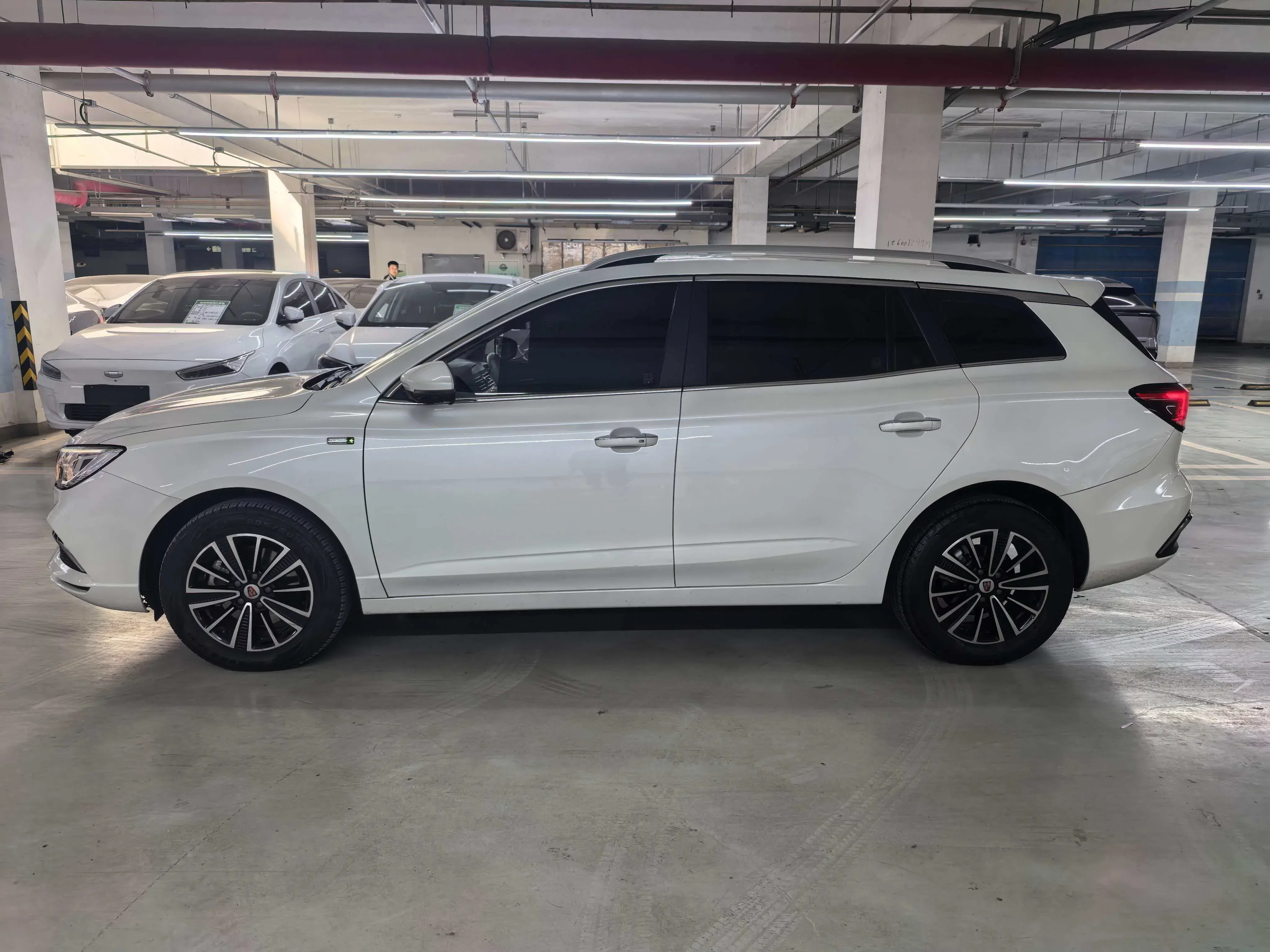 Roewe Ei5