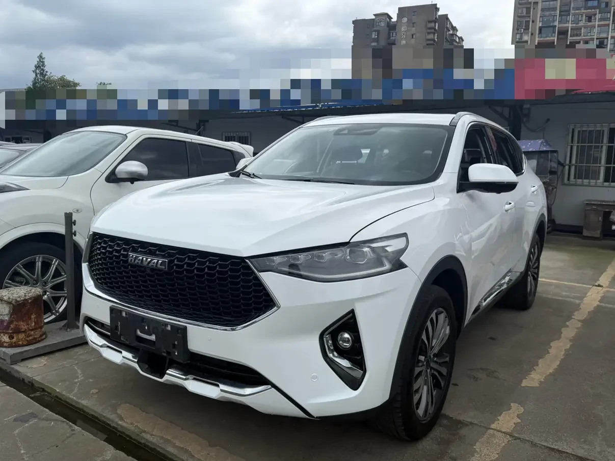 Haval F7