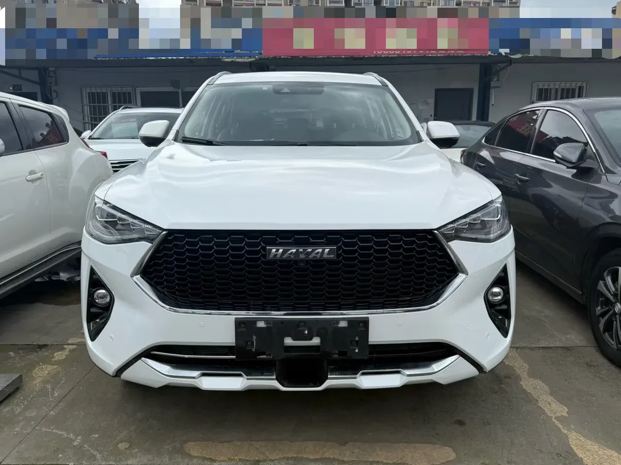 Haval F7