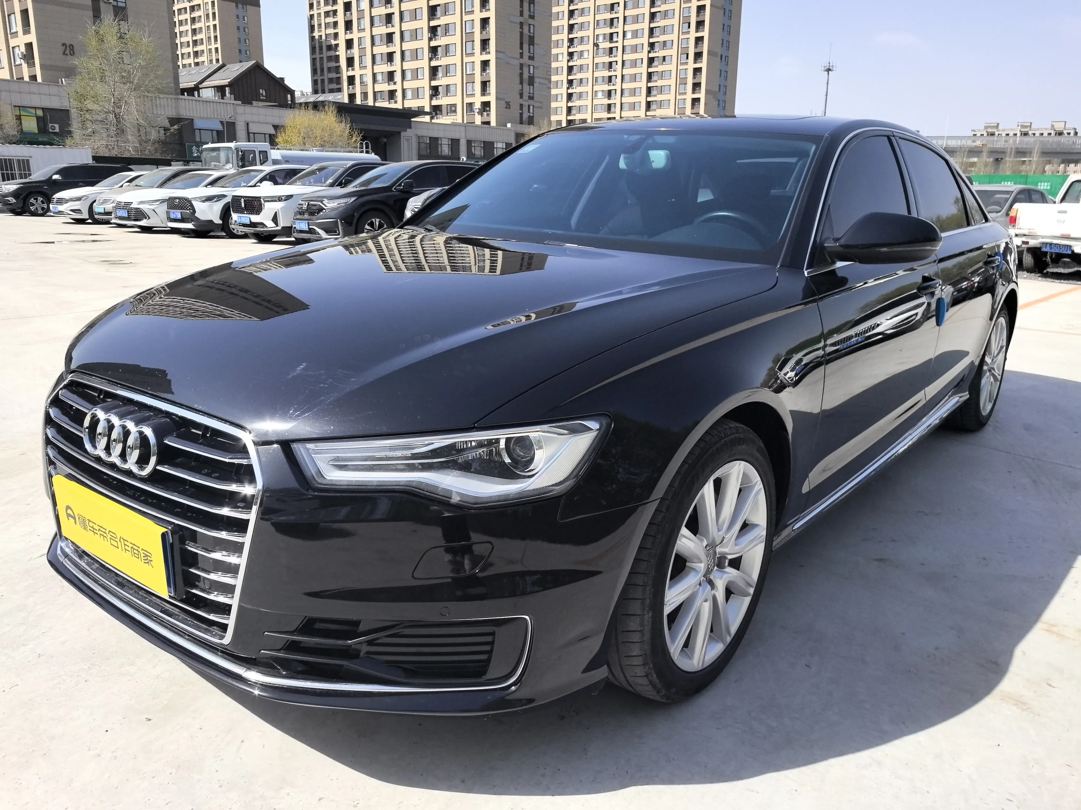 Audi A6L