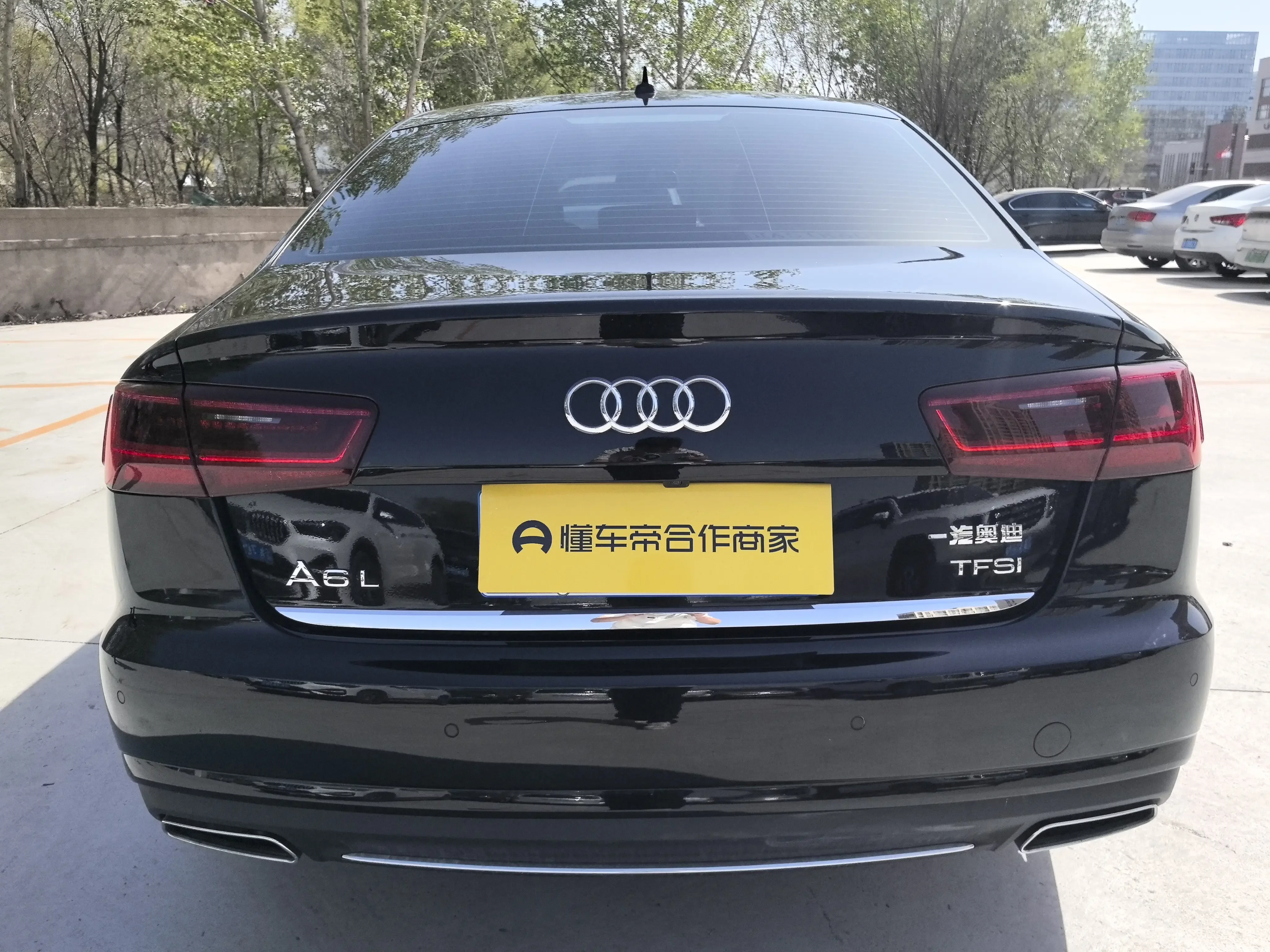 Audi A6L