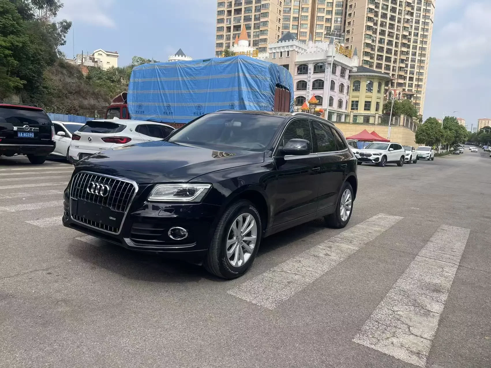 Audi Q5