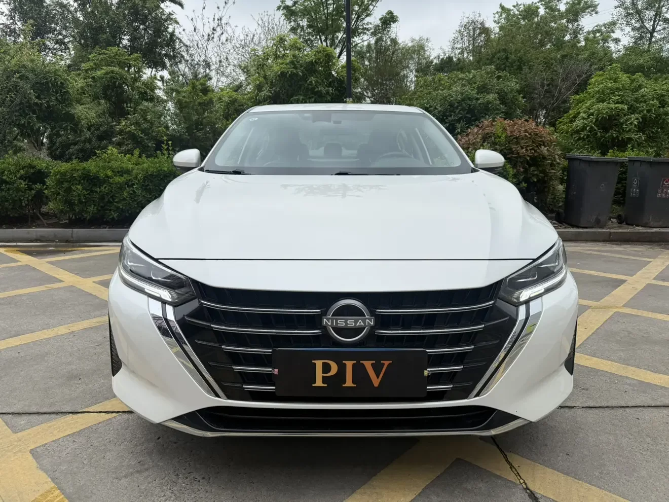 Nissan Sylphy
