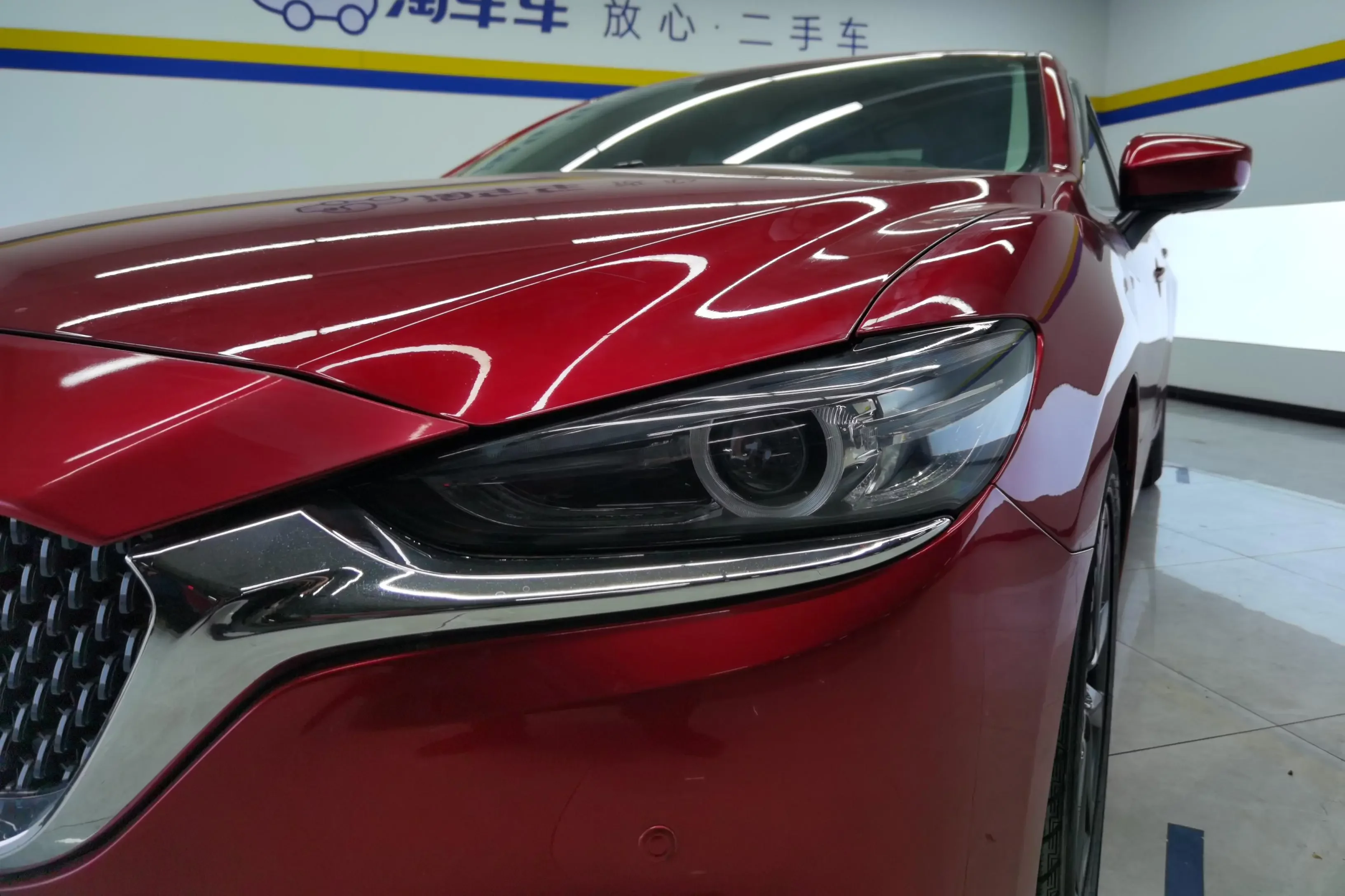 Mazda Atenza