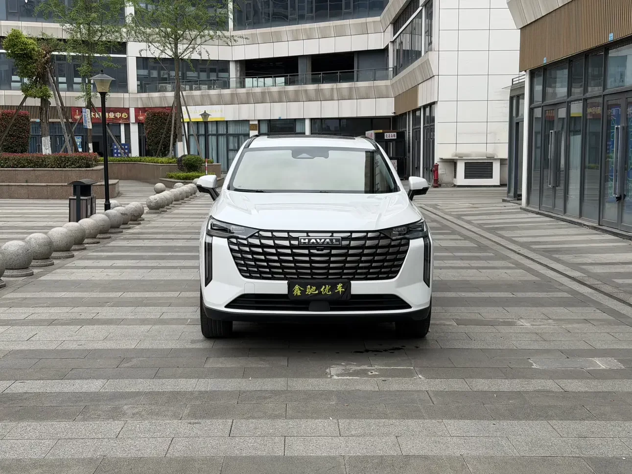 Haval H6