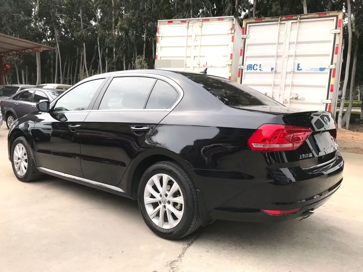Volkswagen Lavida