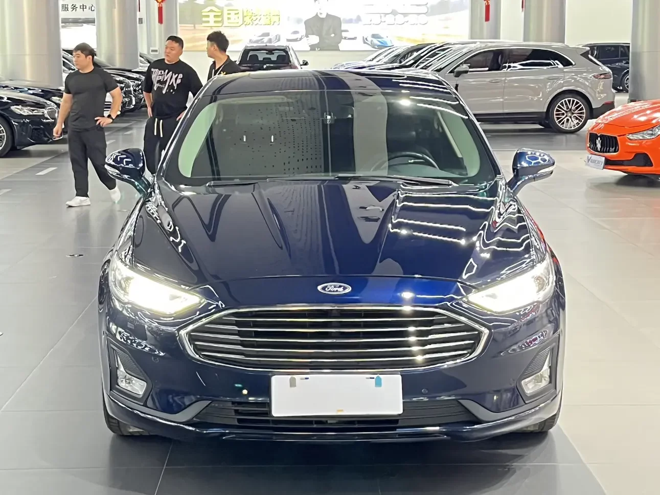 Ford Mondeo