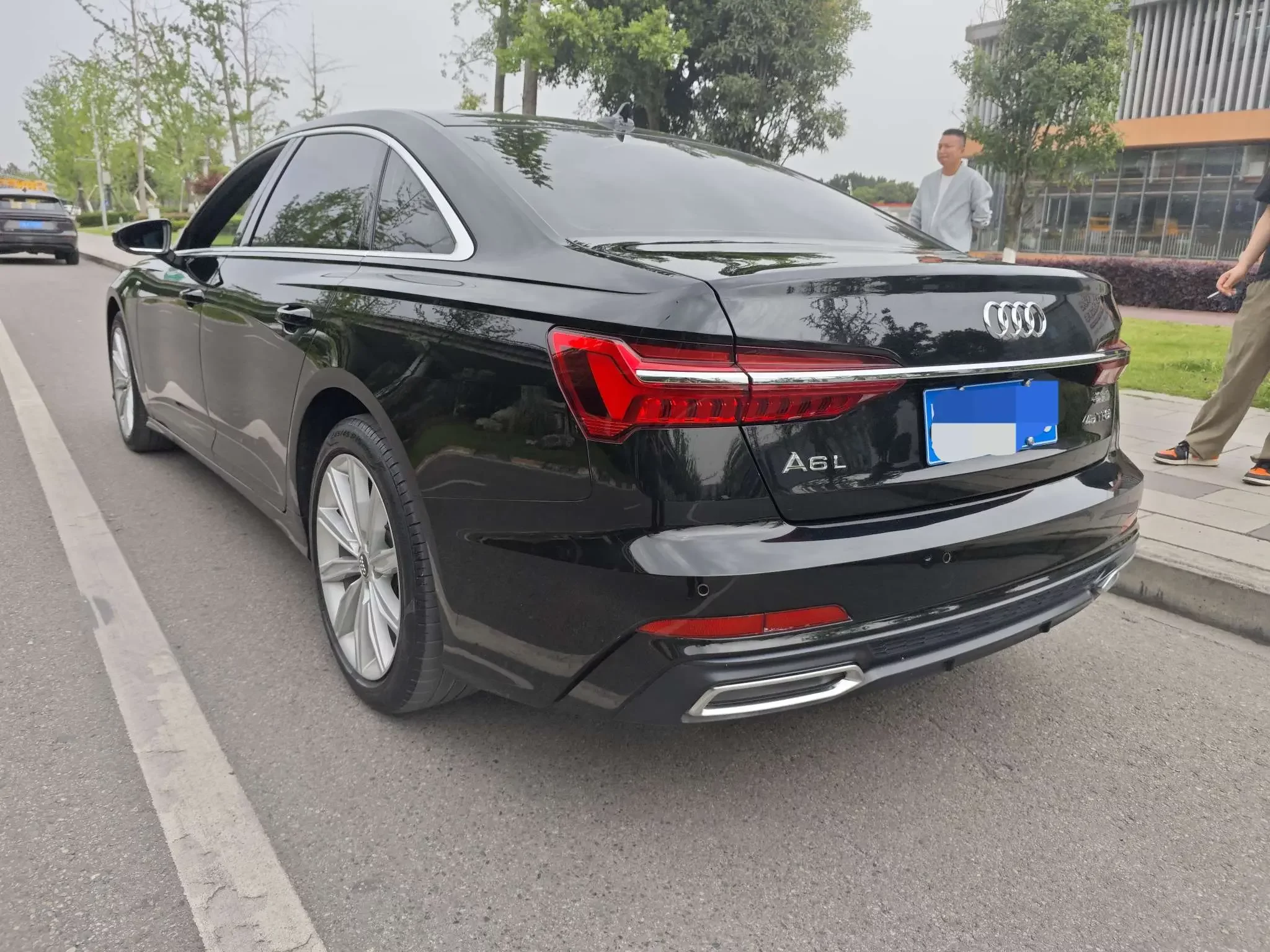Audi A6L