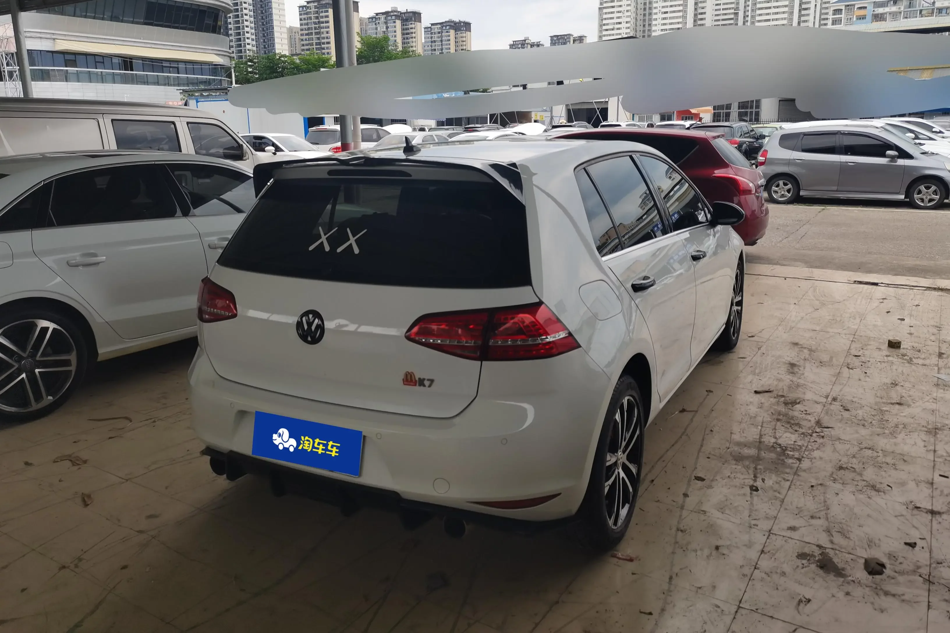 Volkswagen golf
