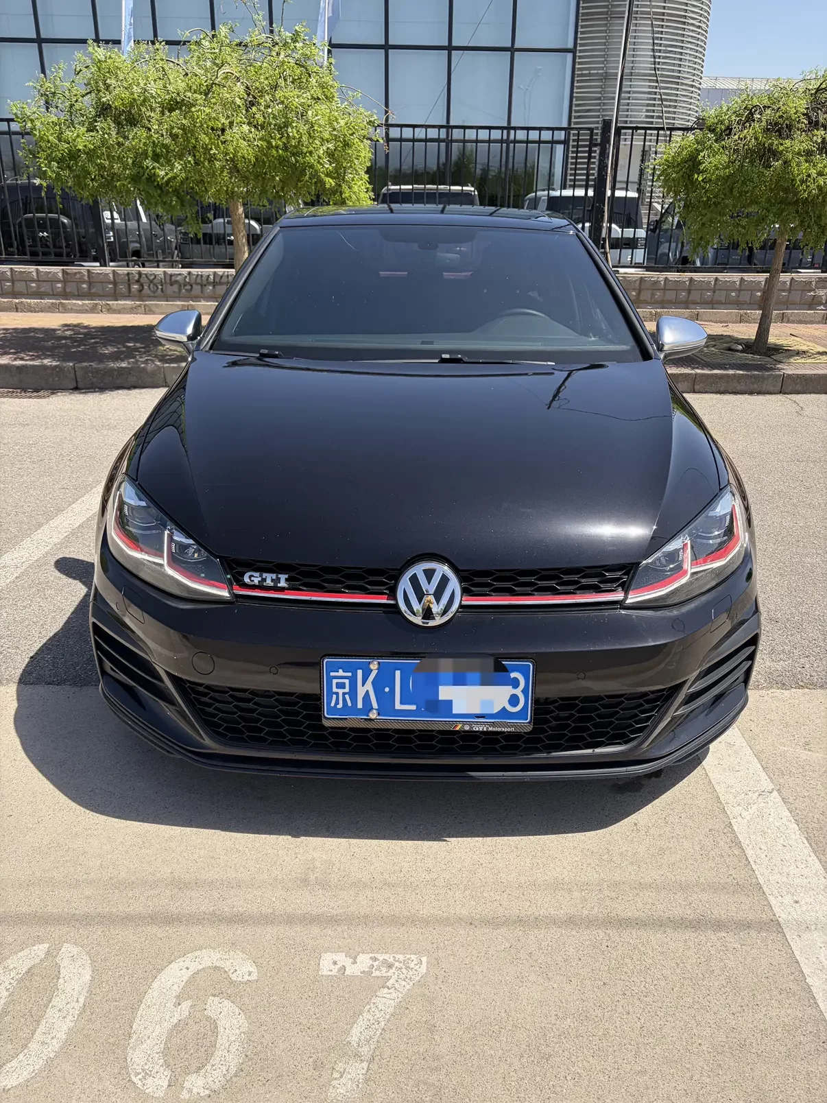 Volkswagen Golf GTI
