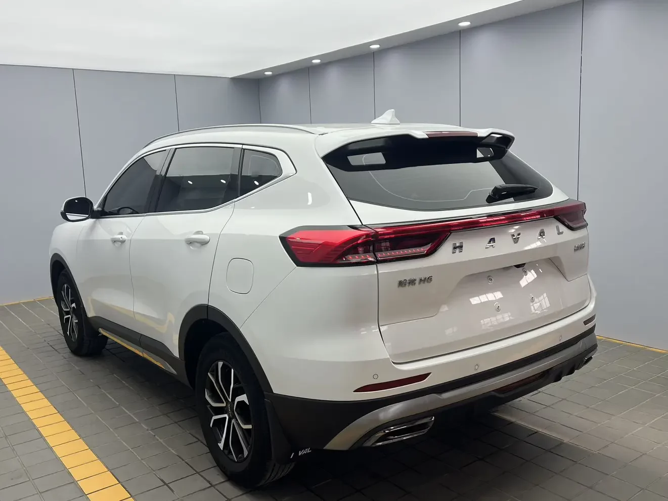 Haval H6