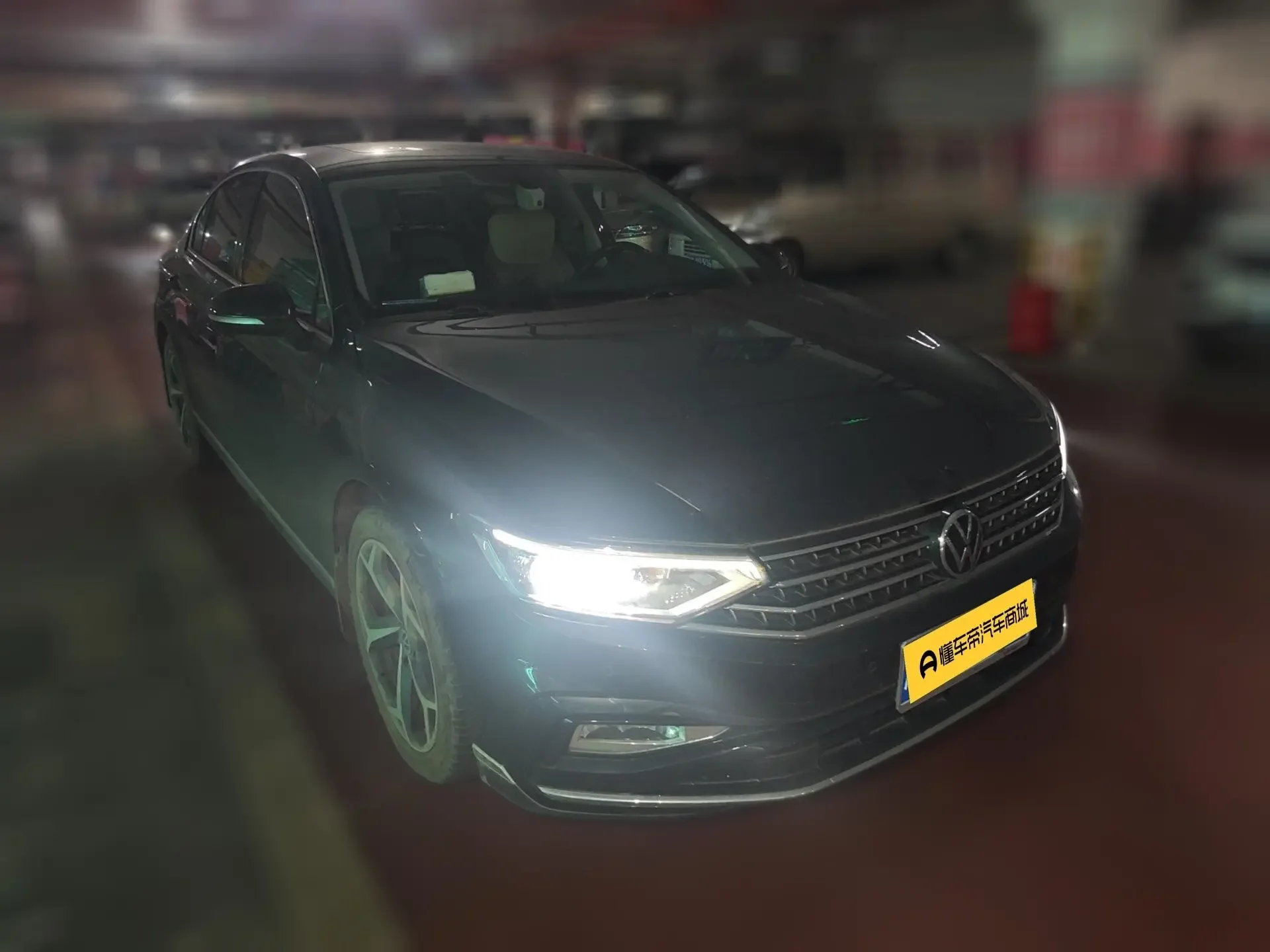 Volkswagen Magotan