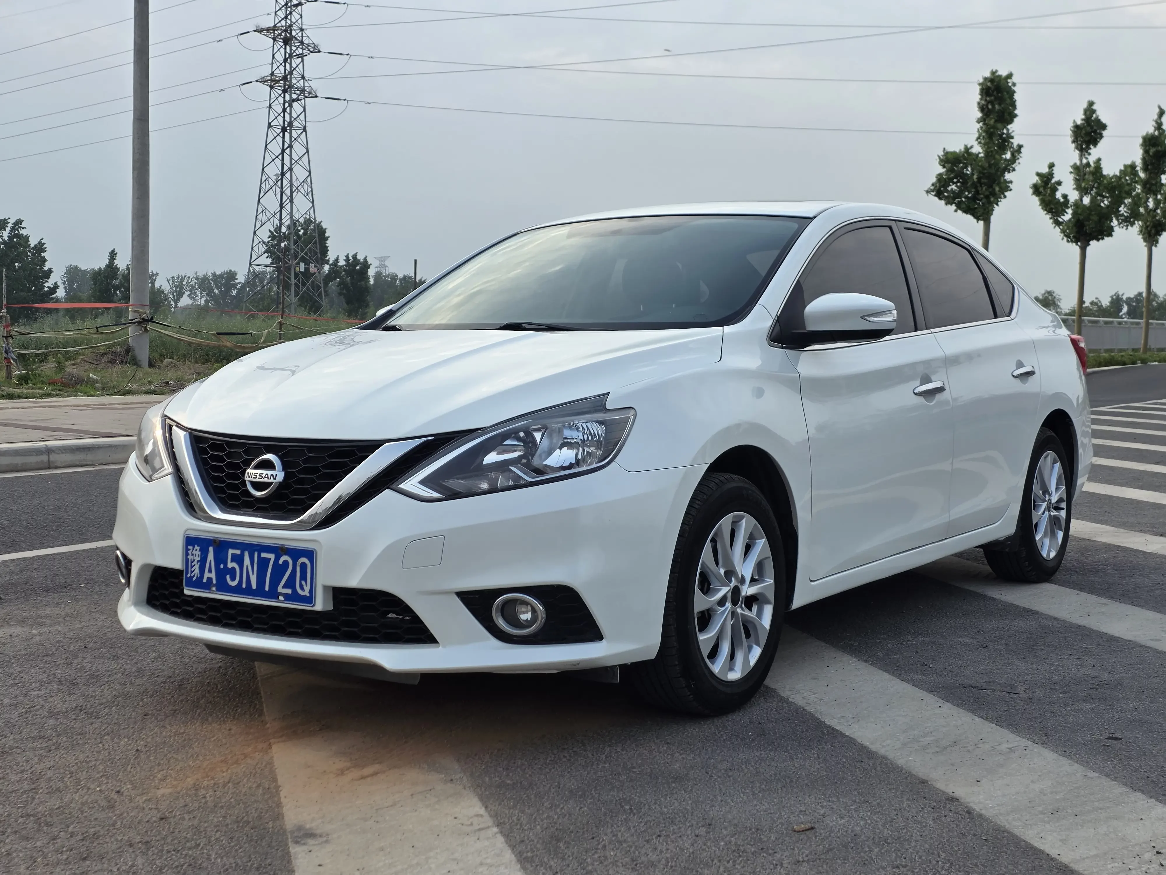Nissan Sylphy