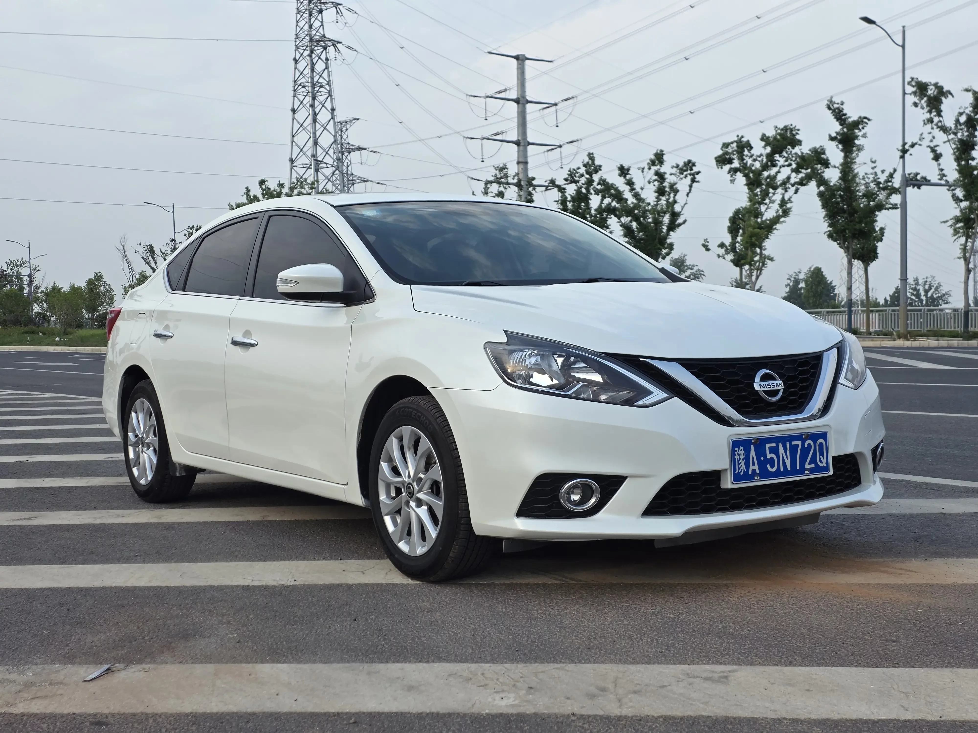 Nissan Sylphy