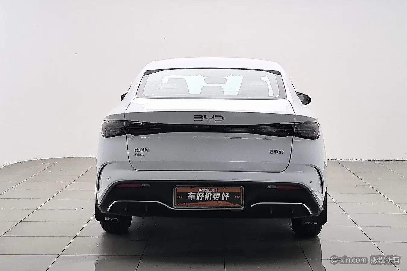BYD Seal 06DM