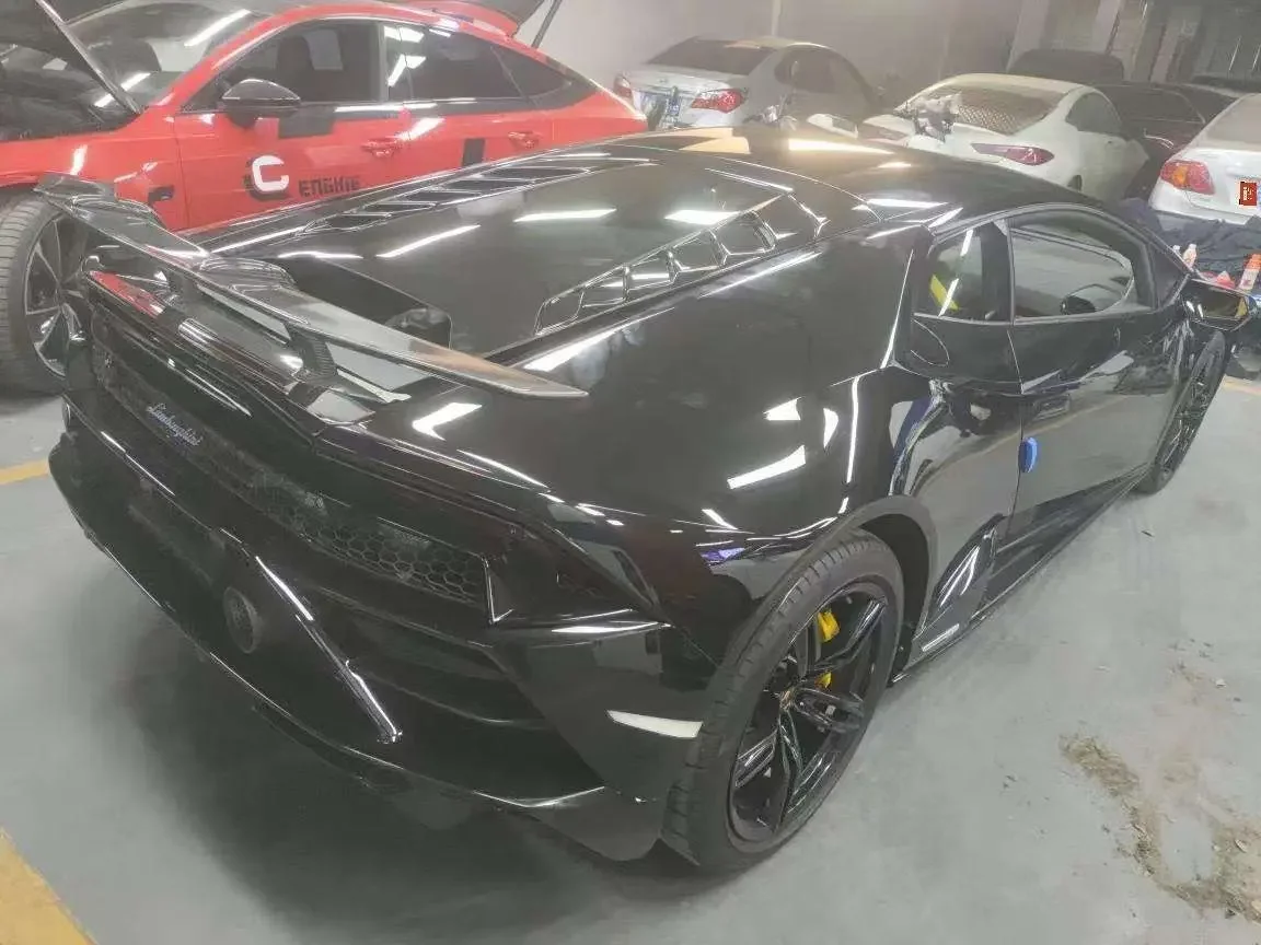 Lamborghini Huracán