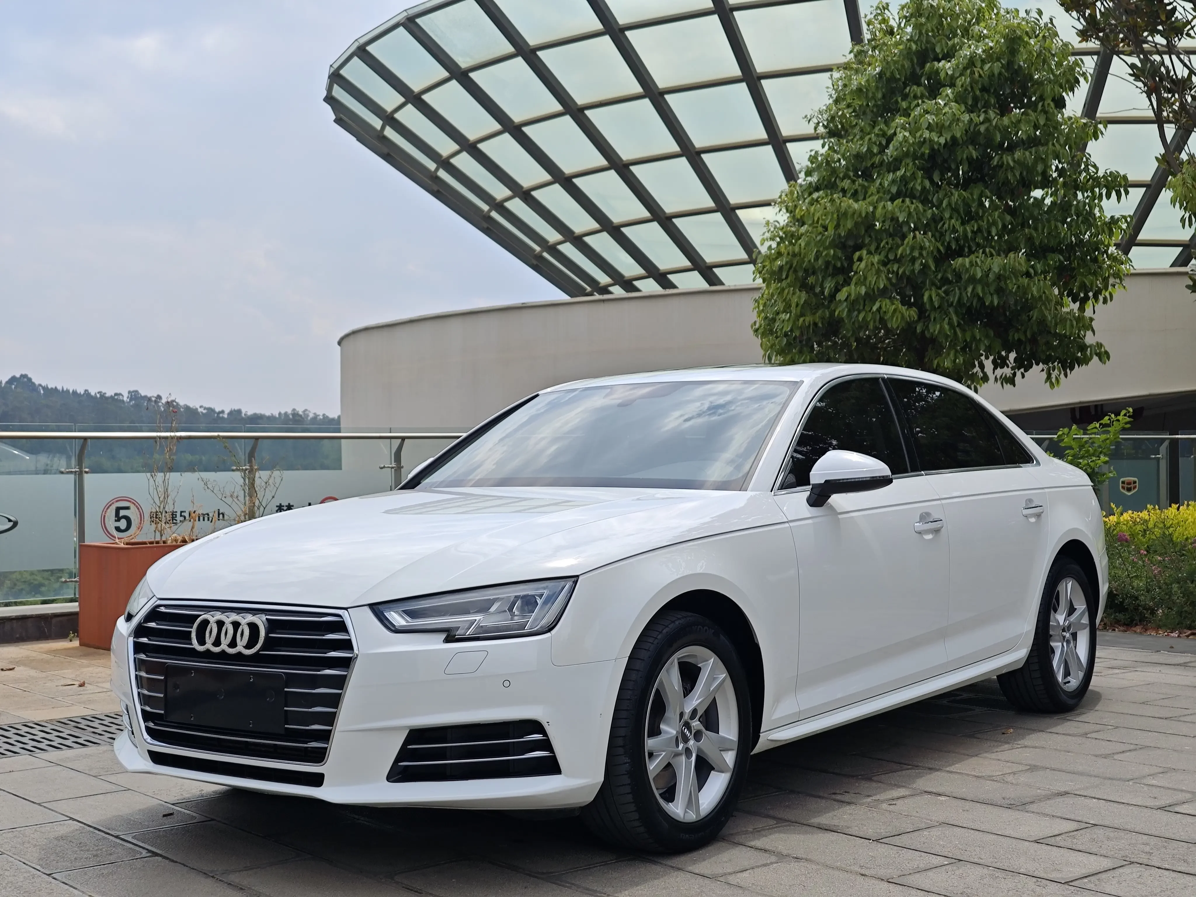 Audi A4L