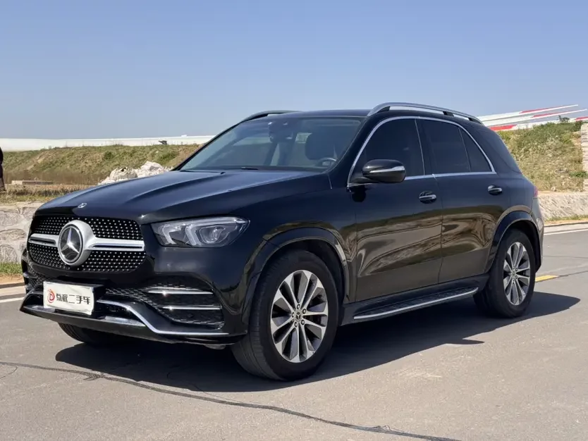 Mercedes-Benz GLE (Imported)