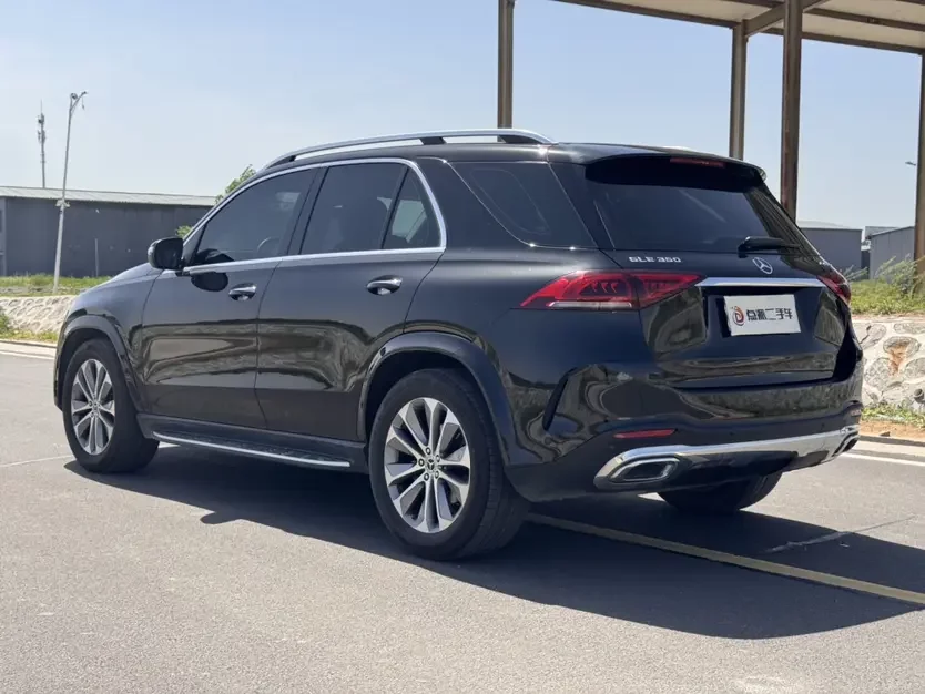 Mercedes-Benz GLE (Imported)