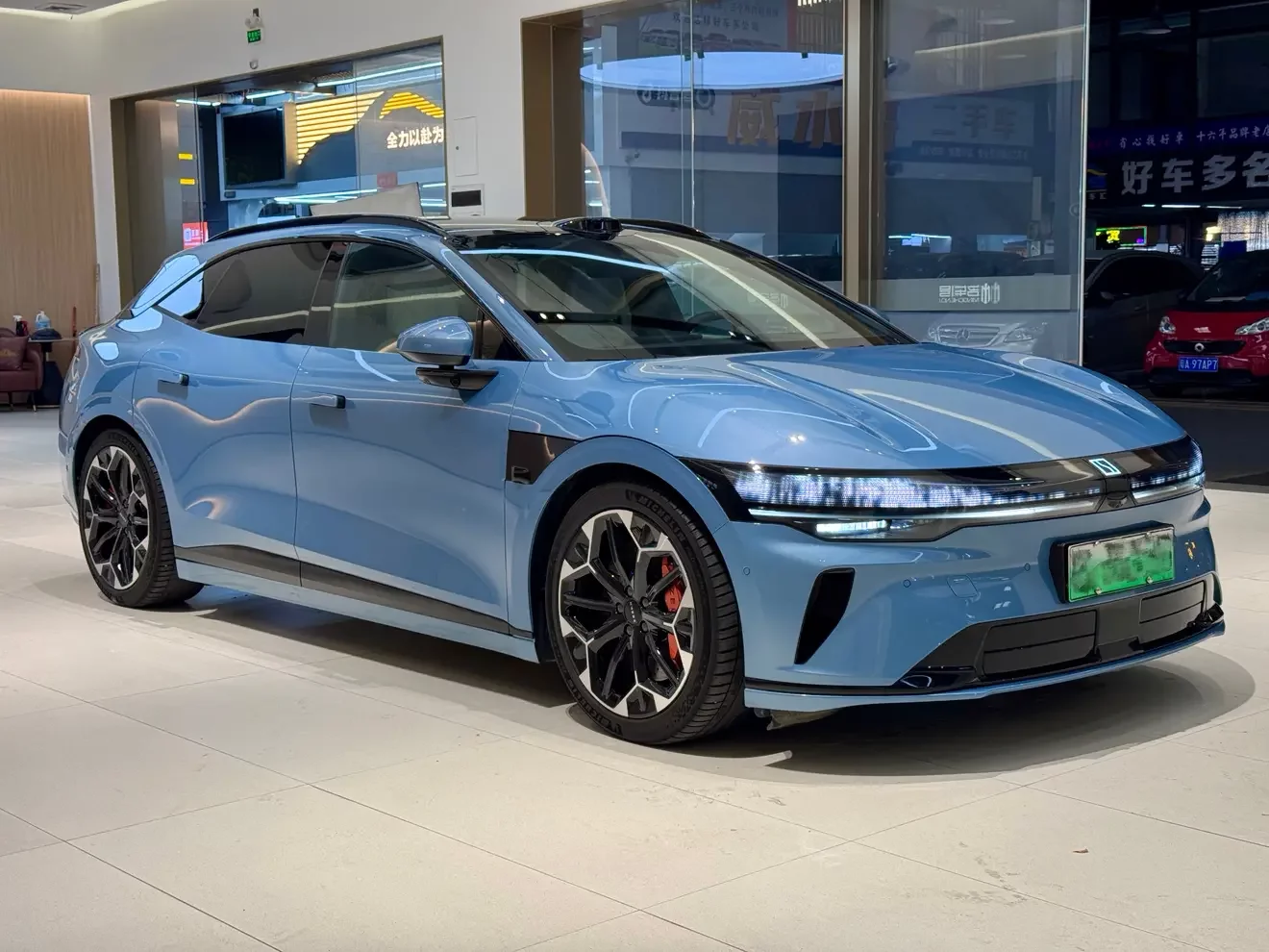 ZEEKR 007GT