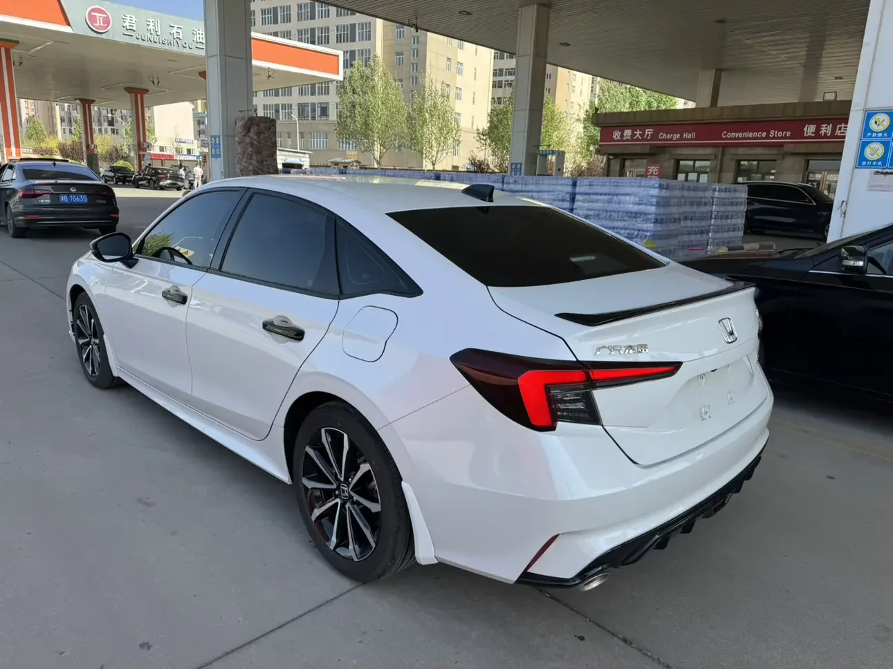 Honda Integra