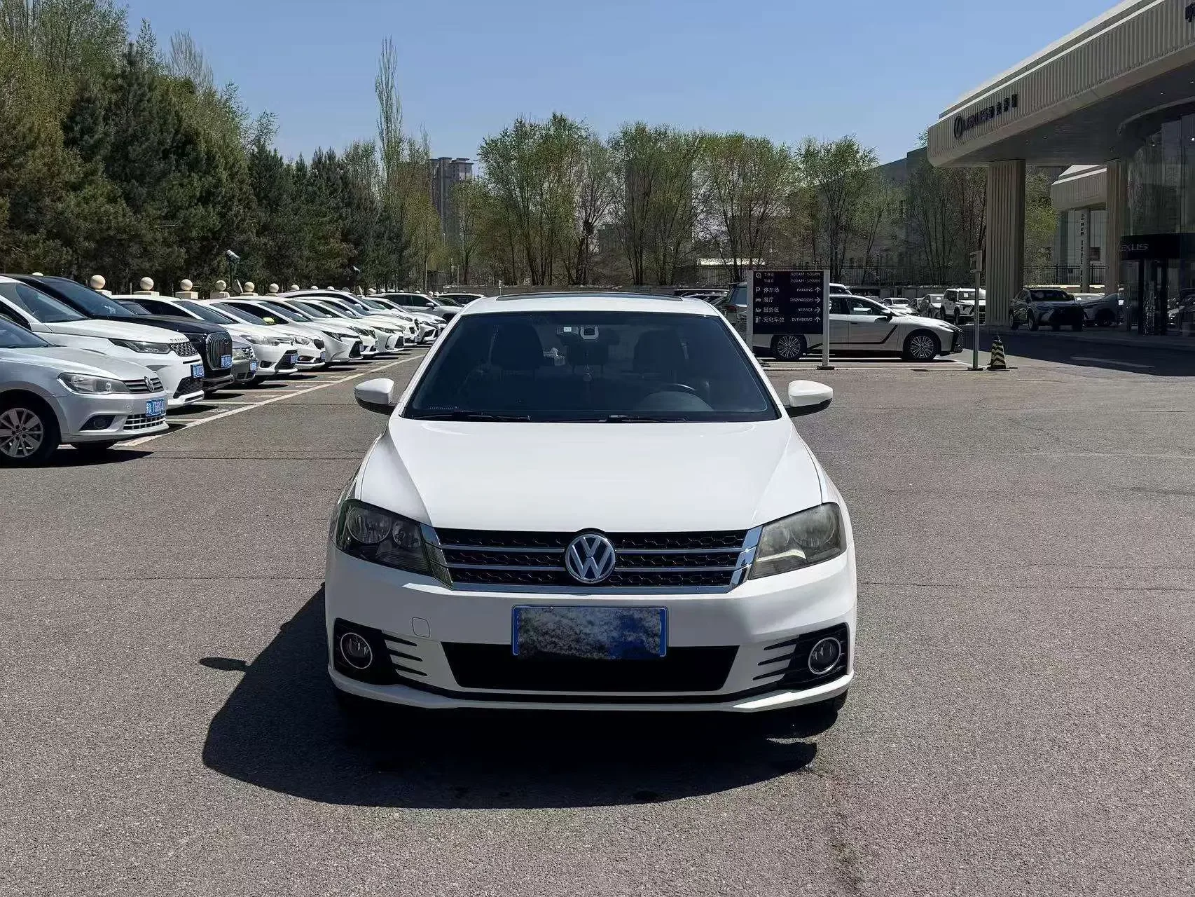 Volkswagen Lavida