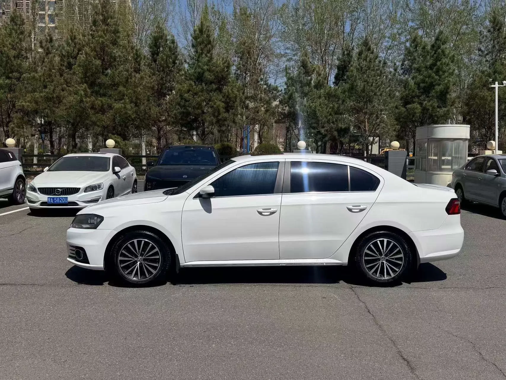 Volkswagen Lavida