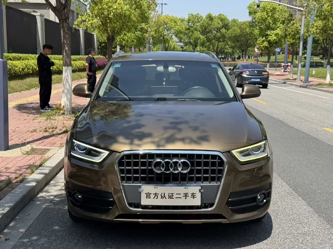 Audi Q3