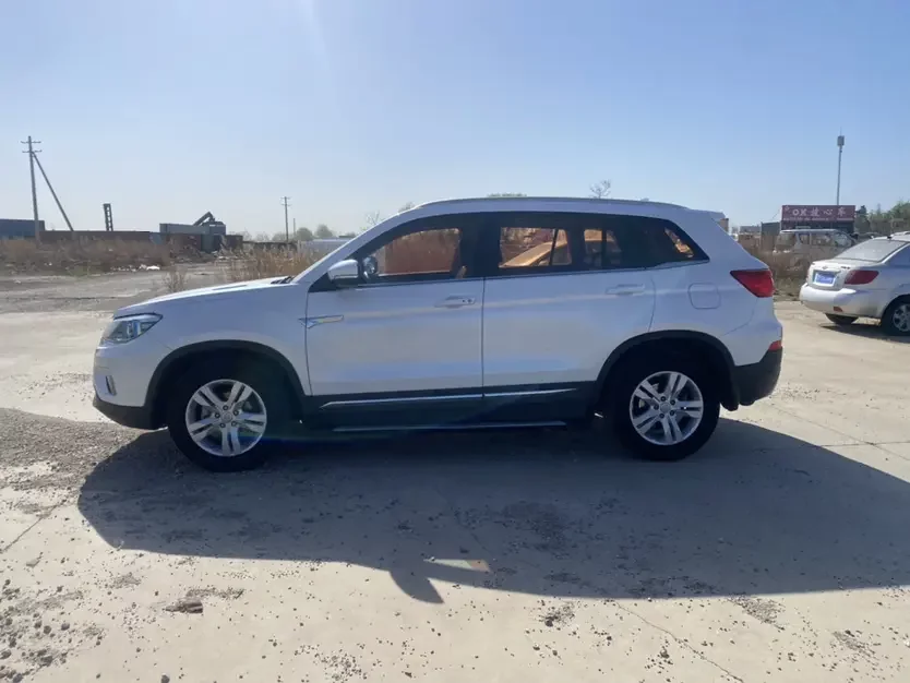 Changan CS75