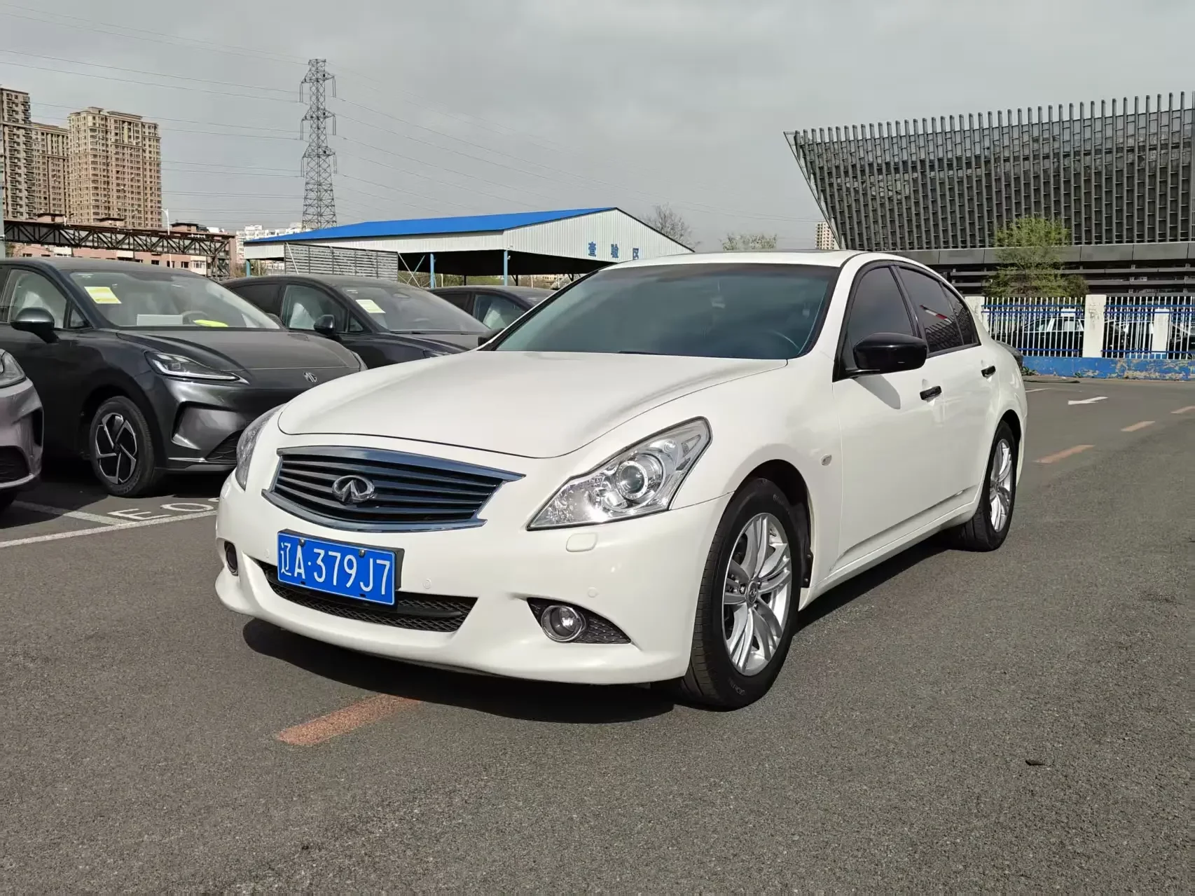Infiniti G Series