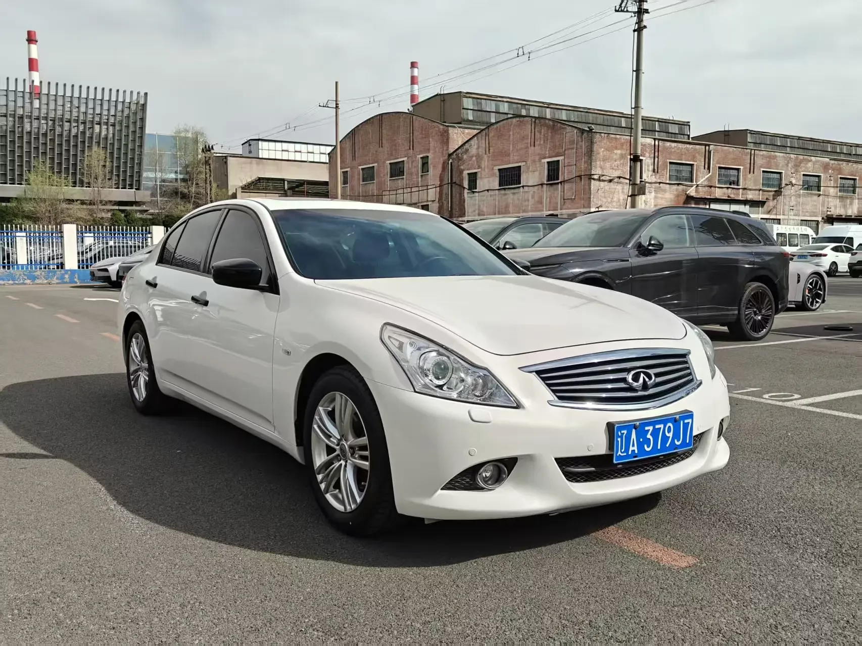 Infiniti G Series