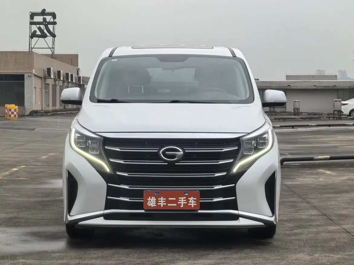 GAC Trumpchi M8
