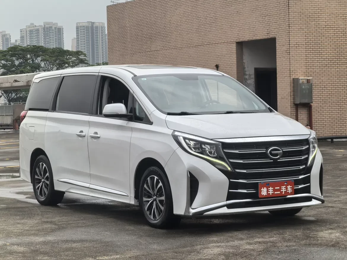 GAC Trumpchi M8