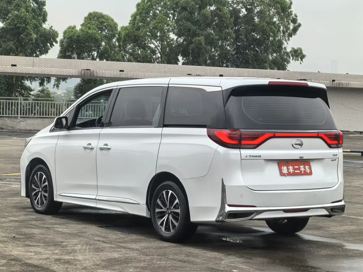 GAC Trumpchi M8