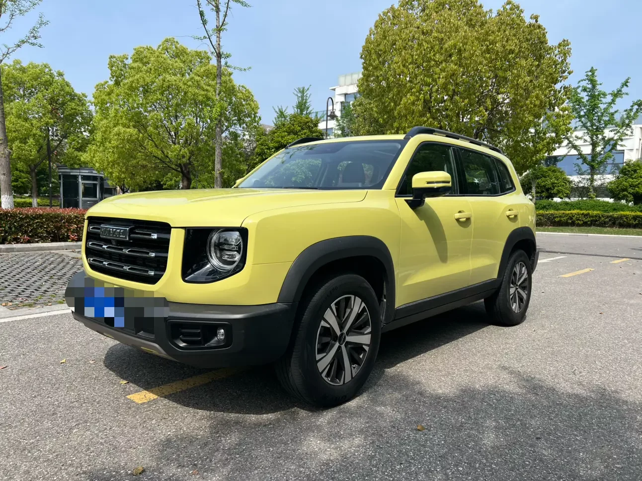 Haval Dargo