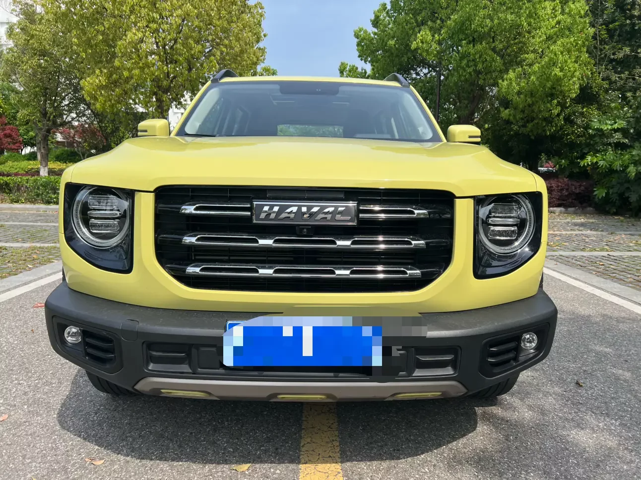 Haval Dargo