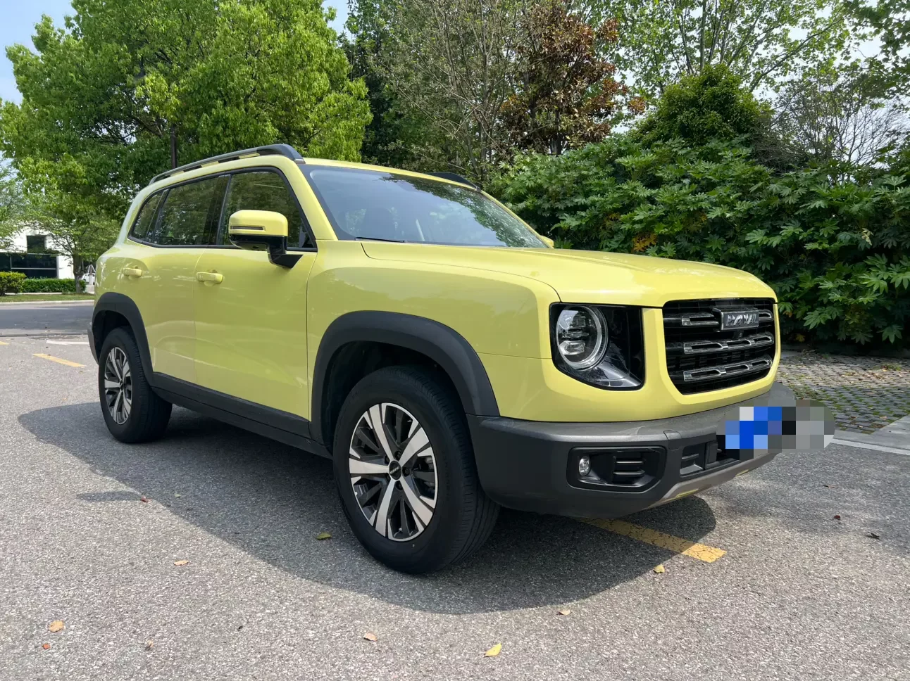 Haval Dargo