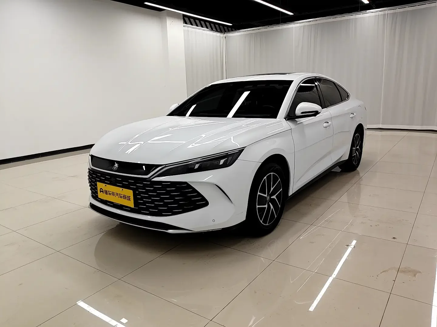 BYD Qin L DM