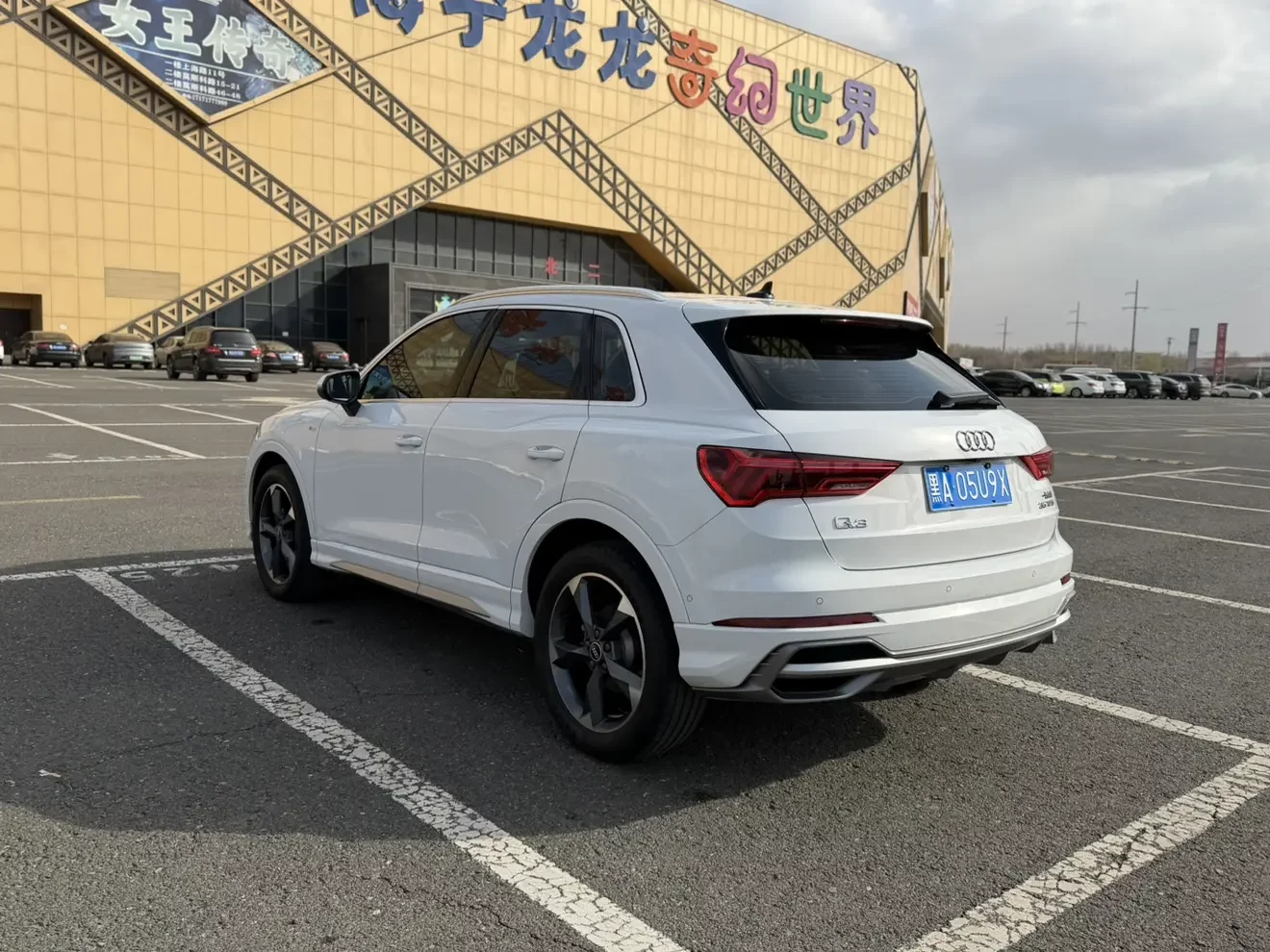 Audi Q3