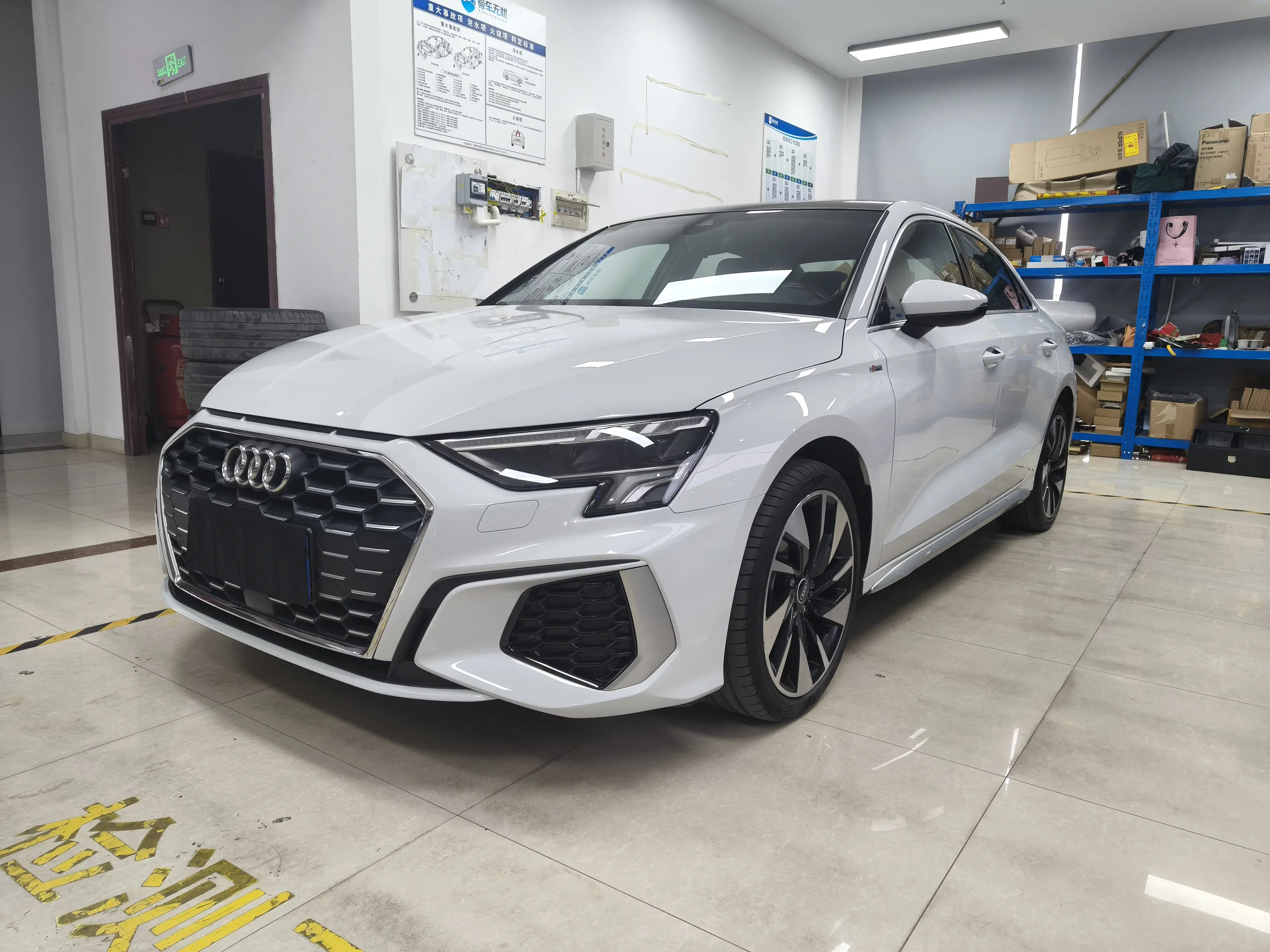 Audi A3