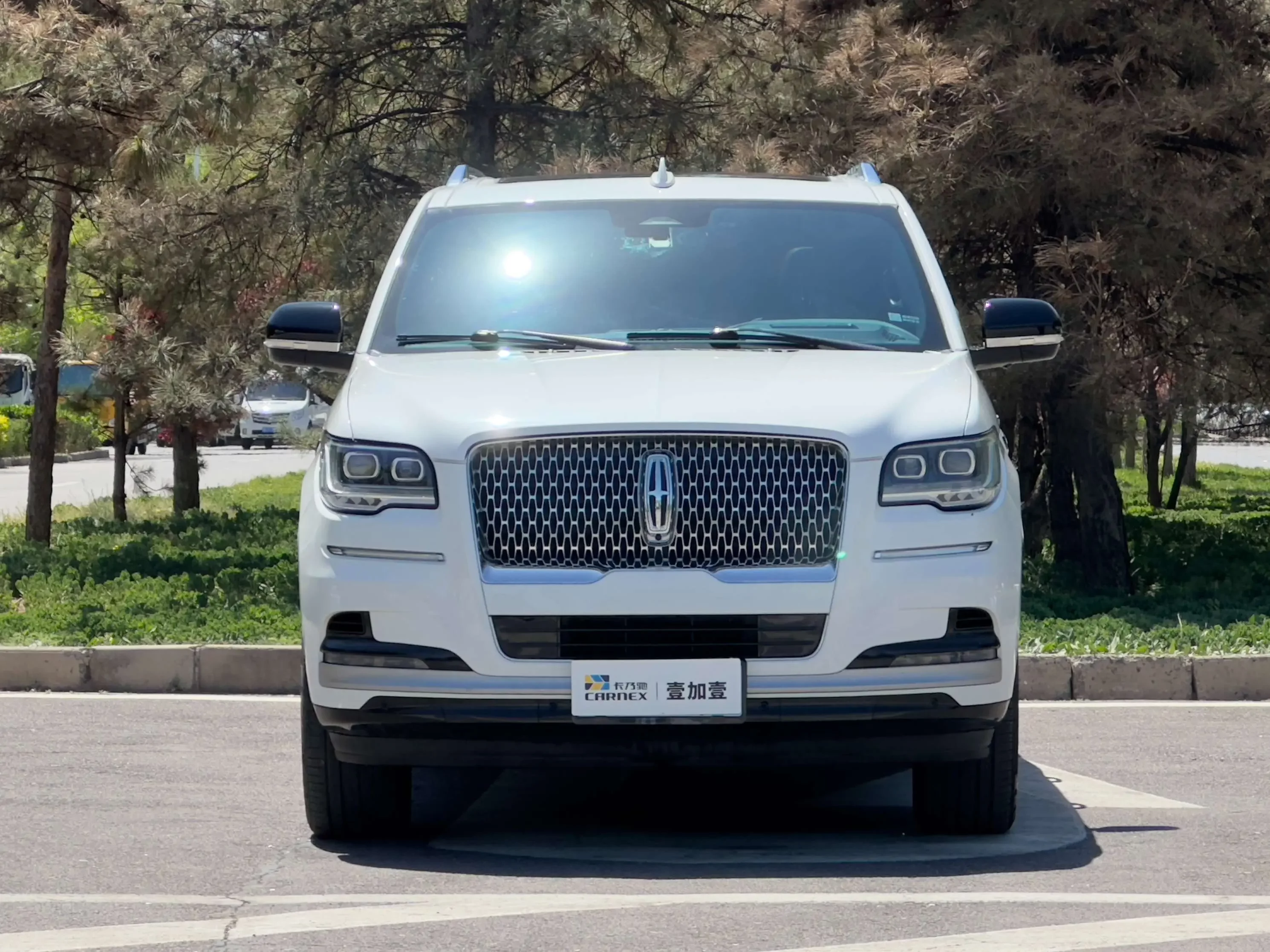 Lincoln pilot