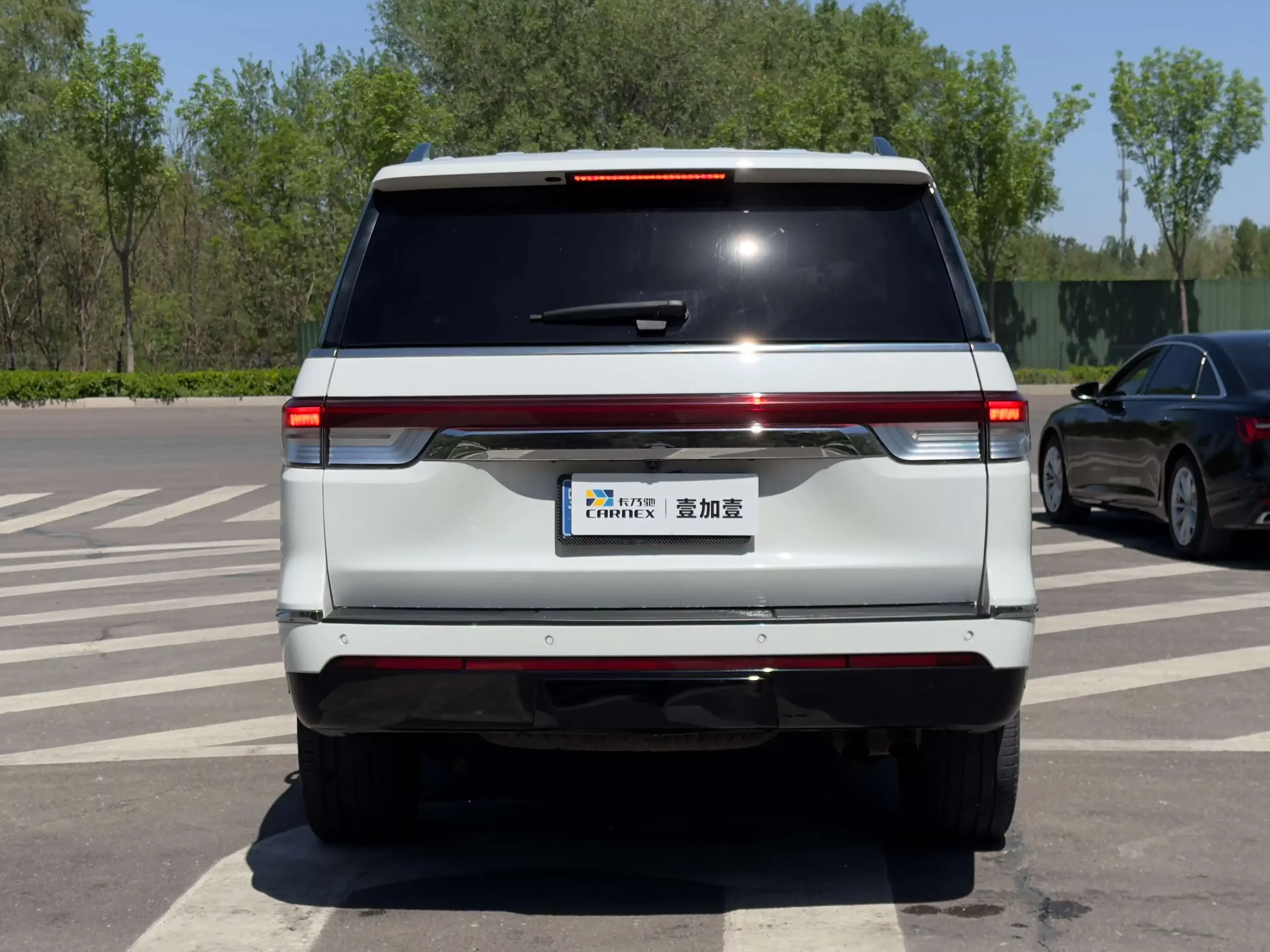 Lincoln pilot