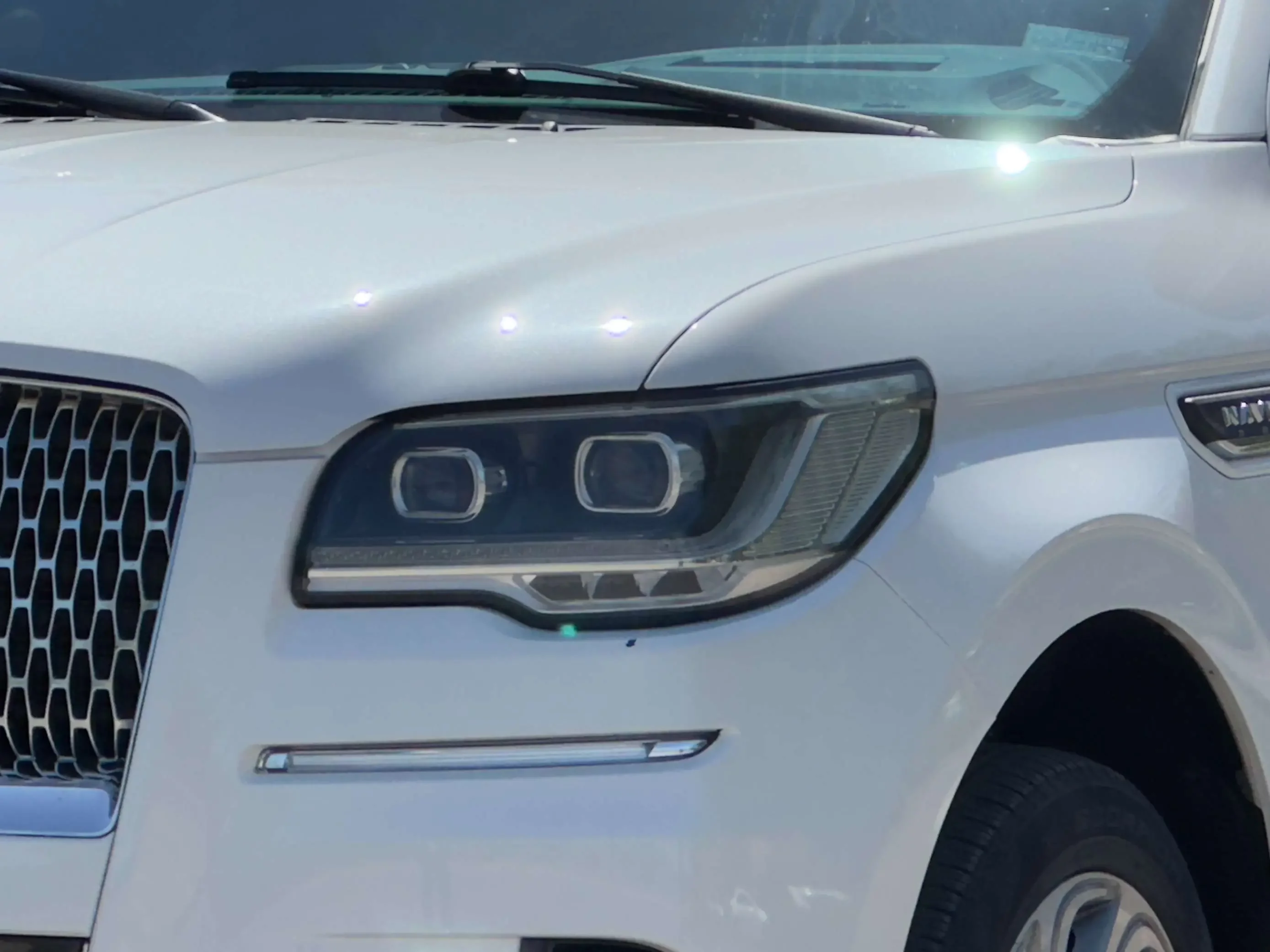 Lincoln pilot