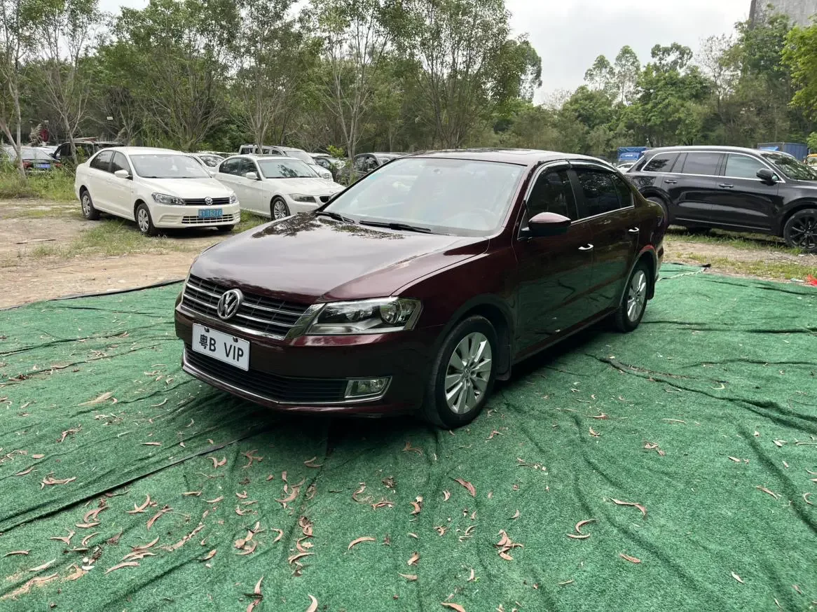 Volkswagen Lavida