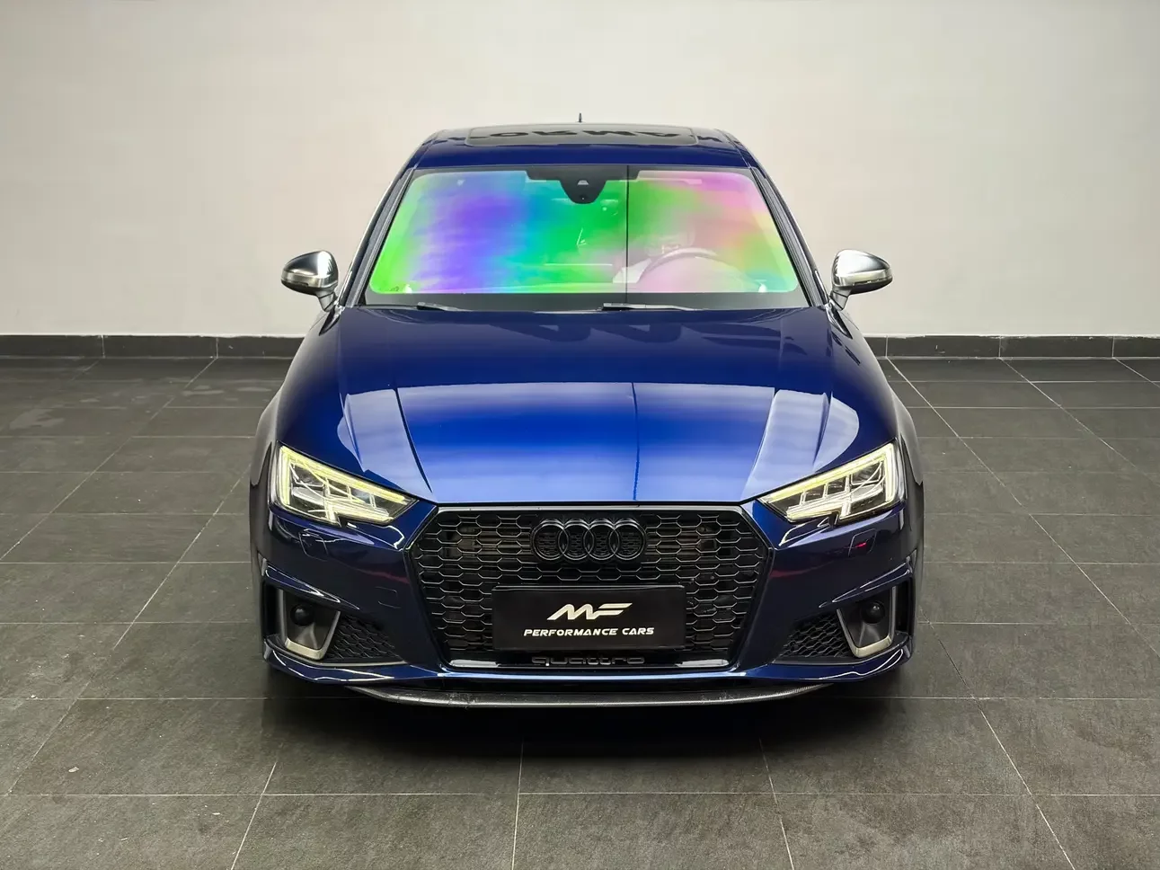 Audi S4