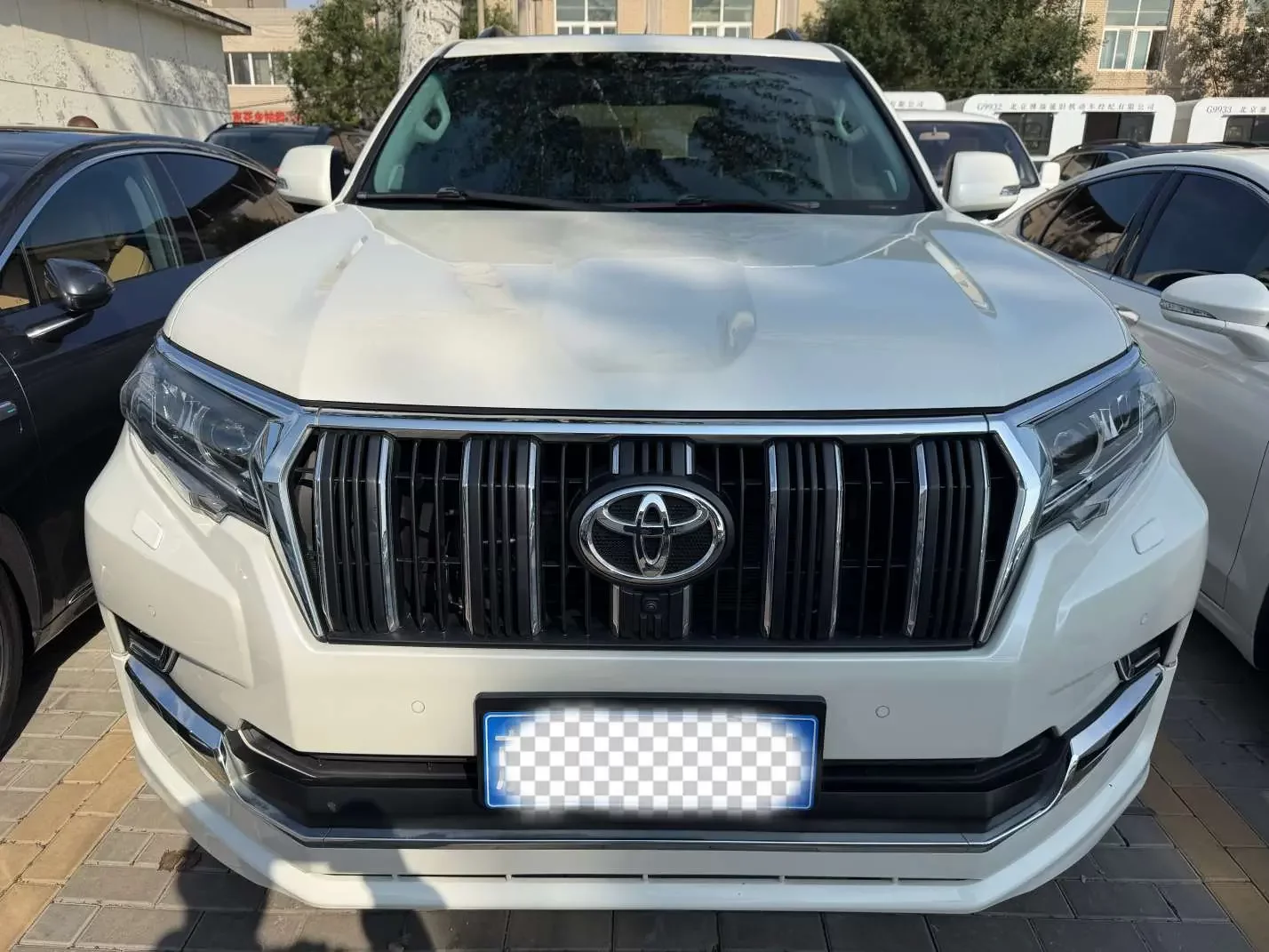 Toyota prado