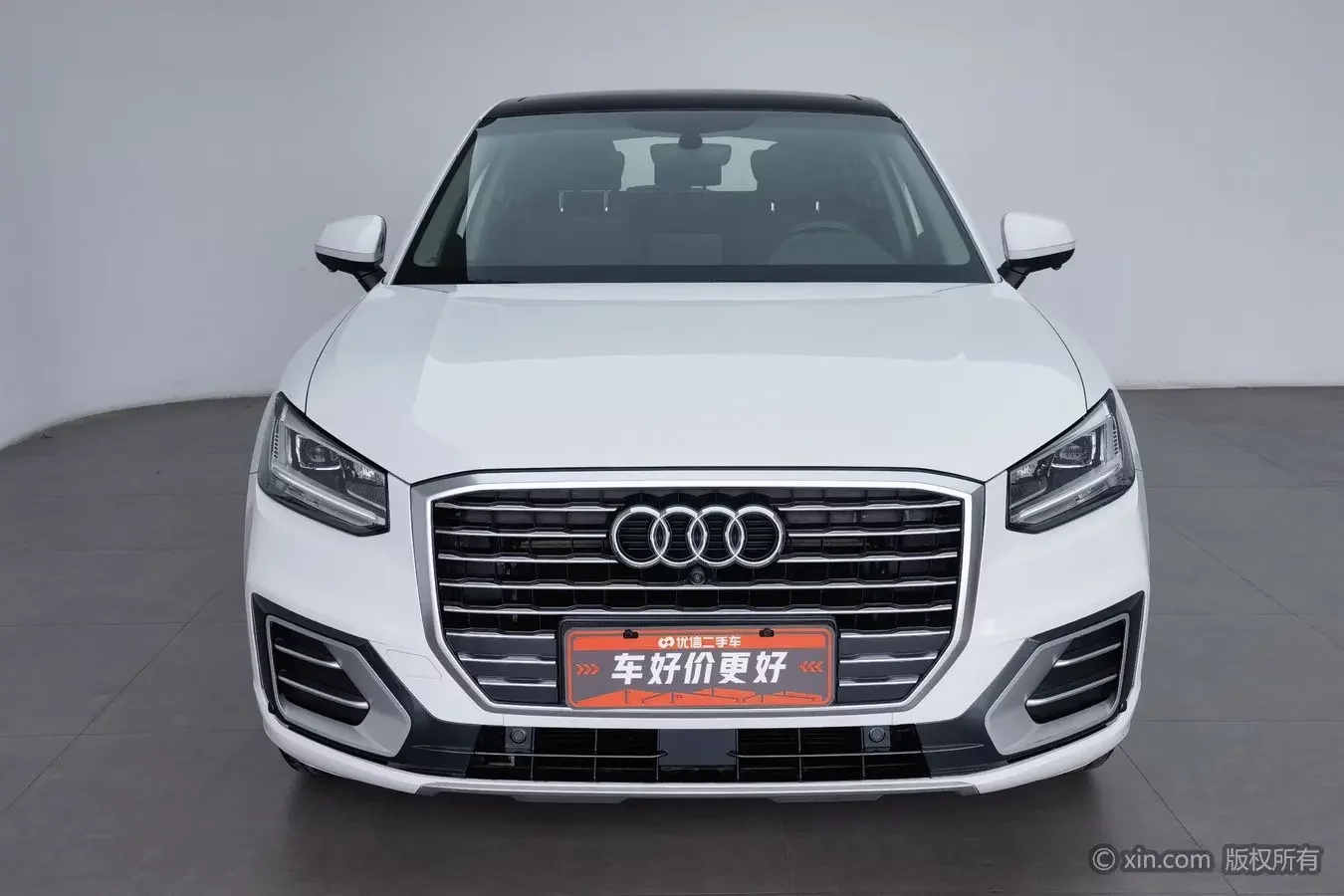 Audi Q2L