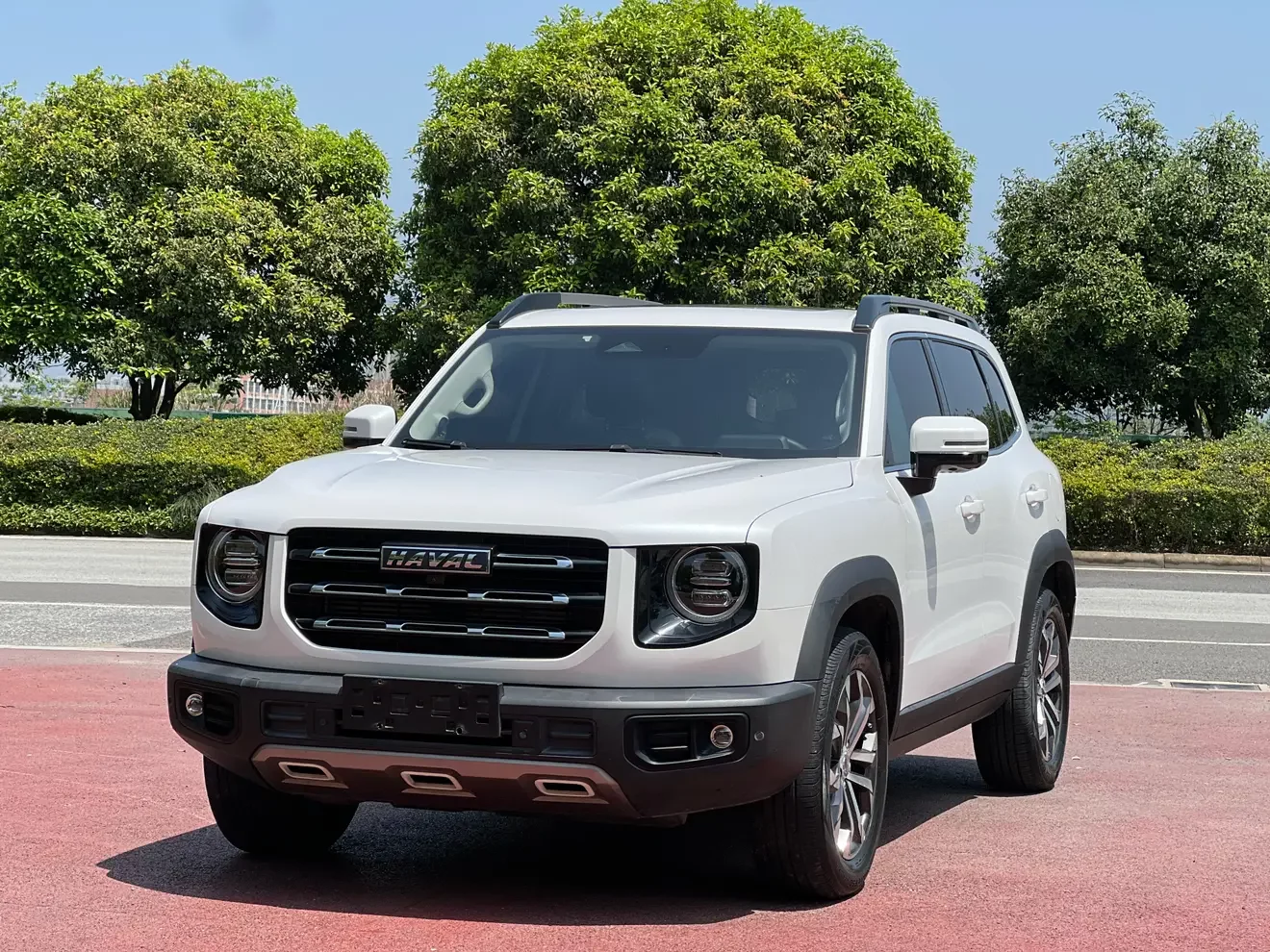 Haval Dargo