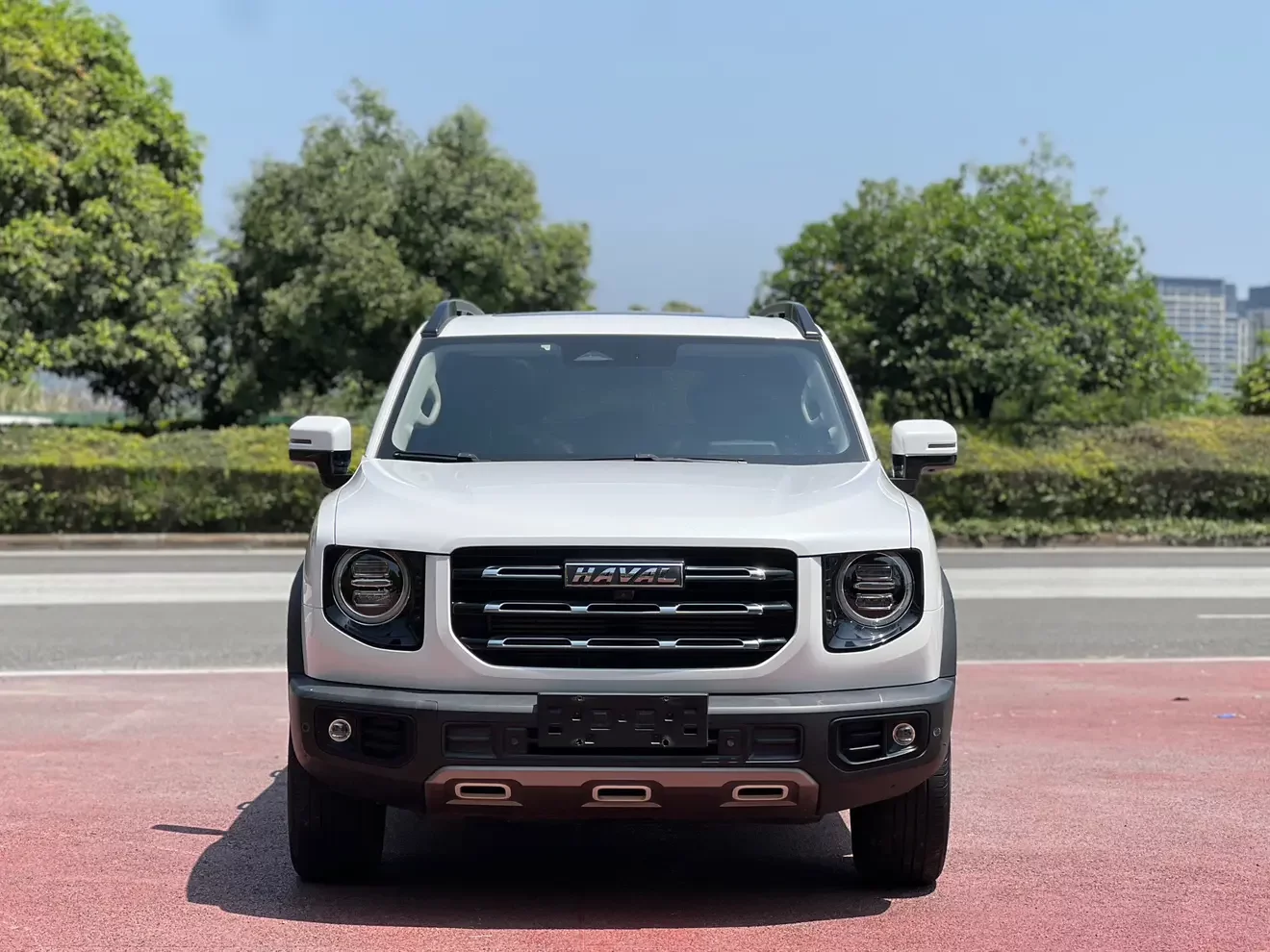 Haval Dargo