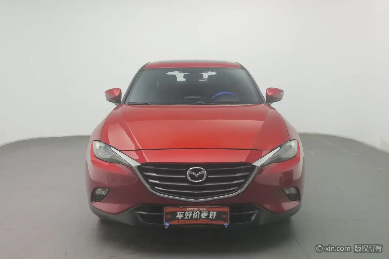 Mazda CX-4